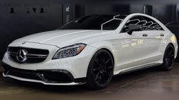 2015 Mercedes-Benz CLS-Class CLS 63 AMG S-Model
