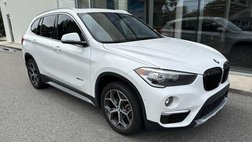 2018 BMW X1 xDrive28i