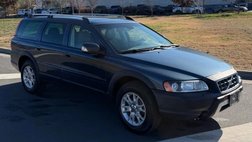 2007 Volvo XC70 Base