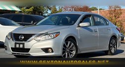 2017 Nissan Altima 2.5 SV
