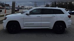 2015 Jeep Grand Cherokee High Altitude