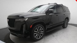 2023 Cadillac Escalade Sport