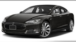 2015 Tesla Model S P85D