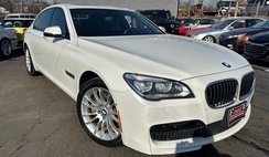 2015 BMW 7 Series 750Li xDrive