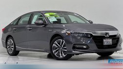 2020 Honda Accord Hybrid Touring