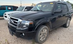 2014 Ford Expedition Limited