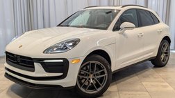 2025 Porsche Macan T