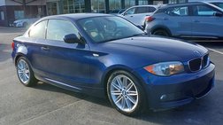 2012 BMW 1 Series 128i
