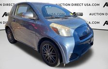 2012 Scion iQ Base