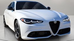 2025 Alfa Romeo Giulia RWD