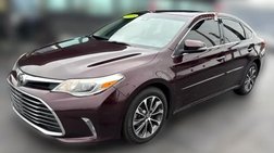 2018 Toyota Avalon XLE Premium