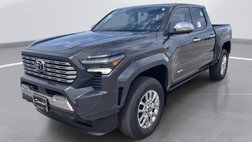 2025 Toyota Tacoma Limited