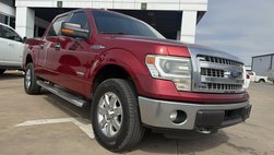 2014 Ford F-150 Lariat