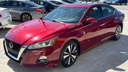 2019 Nissan Altima 2.5 SL