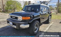 2007 Toyota FJ Cruiser Base