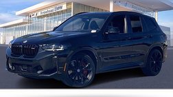 2024 BMW X3 M Base