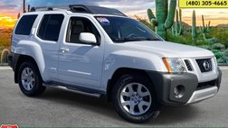 2009 Nissan Xterra SE