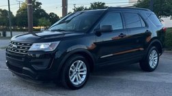 2017 Ford Explorer Base