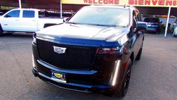 2021 Cadillac Escalade Sport Platinum