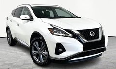2024 Nissan Murano Platinum