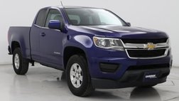 2016 Chevrolet Colorado Work Truck