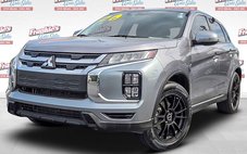 2020 Mitsubishi Outlander Sport SE