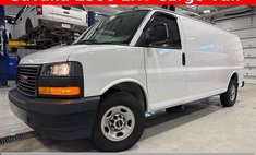 2020 GMC Savana 2500