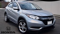 2017 Honda HR-V LX