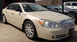 2011 Buick Lucerne CXL