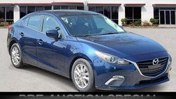 2016 Mazda MAZDA3 i Sport