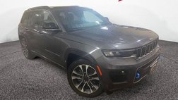 2023 Jeep Grand Cherokee Overland 4xe