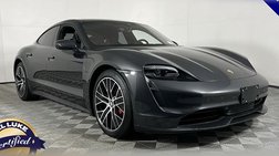 2024 Porsche Taycan 4S