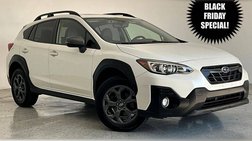 2022 Subaru Crosstrek Sport