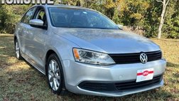 2012 Volkswagen Jetta SE