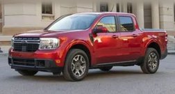2022 Ford Maverick XL