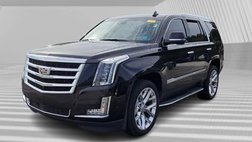 2019 Cadillac Escalade Premium Luxury