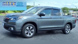 2019 Honda Ridgeline RTL