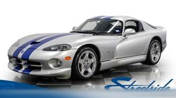 1999 Dodge Viper GTS
