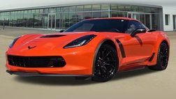 2019 Chevrolet Corvette Z06