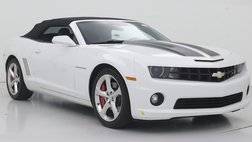 2013 Chevrolet Camaro SS