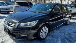 2015 Honda Accord EX-L