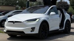 2016 Tesla Model X 90D