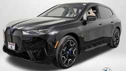 2025 BMW iX xDrive50