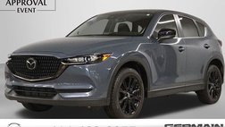 2021 Mazda CX-5 Carbon Edition Turbo