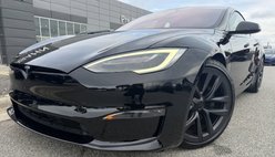2022 Tesla Model S Plaid