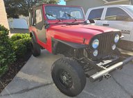 1986 Jeep CJ-7 Base