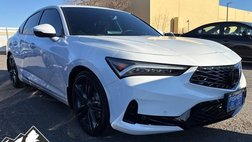 2024 Acura Integra w/Tech w/A-SPEC