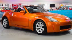 2004 Nissan 350Z Convertible