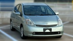 2006 Toyota Prius Base