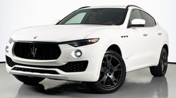 2018 Maserati Levante GranSport